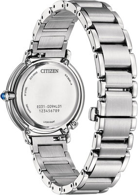 Citizen Elegant Eco-Drive EM1090-78X (+ náhradní řemínek)