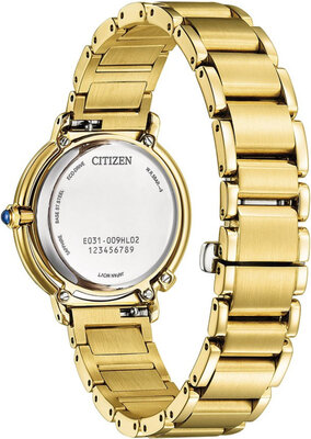 Citizen Elegant Eco-Drive EM1092-64D (+ náhradní řemínek)