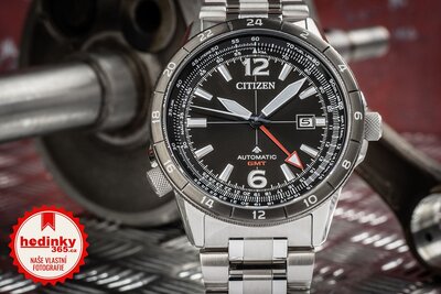 Citizen Promaster Sky GMT Automatic NB6046-59E