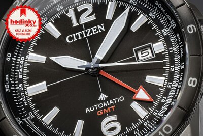 Citizen Promaster Sky GMT Automatic NB6046-59E