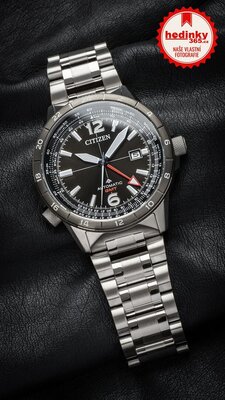 Citizen Promaster Sky GMT Automatic NB6046-59E