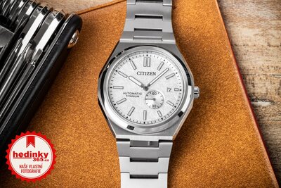 Citizen Sports Automatic Super Titanium NJ0180-80A