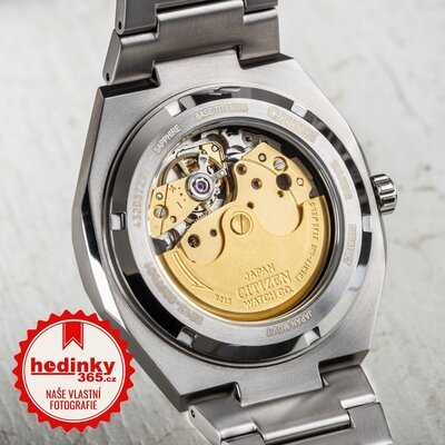 Citizen Sports Automatic Super Titanium NJ0180-80A