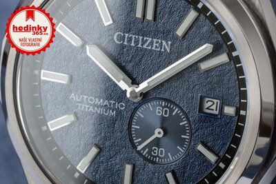 Citizen Sports Automatic Super Titanium NJ0180-80L