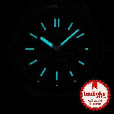 Citizen Sports Automatic Super Titanium NJ0180-80L