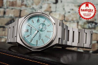 Citizen Sports Automatic Super Titanium NJ0180-80M