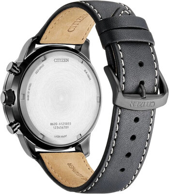 Citizen Sports Eco-Drive Chronograph CA4505-21X