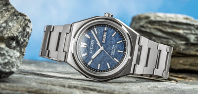Citizen Sports Eco-Drive Super Titanium AW0130-85LE (II. Jakost)