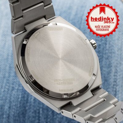 Citizen Sports Eco-Drive Super Titanium AW0130-85ZE