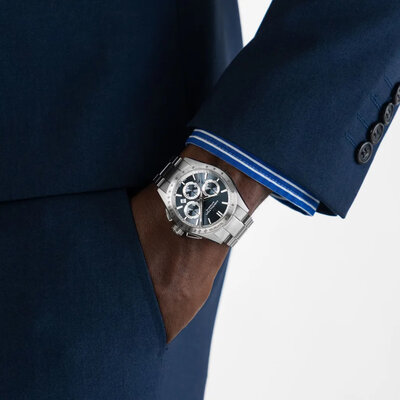 Hamilton Jazzmaster Performer Automatic Chronograph H36656140