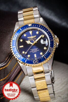 Invicta Pro Diver Quartz 38mm 8935OB
