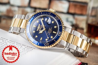Invicta Pro Diver Quartz 38mm 8935OB