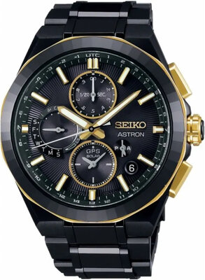 Seiko Astron Solar SSH156J1 Kintaro Hattori Limited Edition 1000pcs