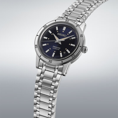 Seiko Presage Automatic SRPL07J1 Style 60's