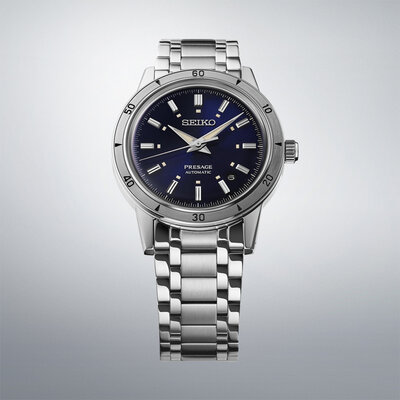 Seiko Presage Automatic SRPL07J1 Style 60's