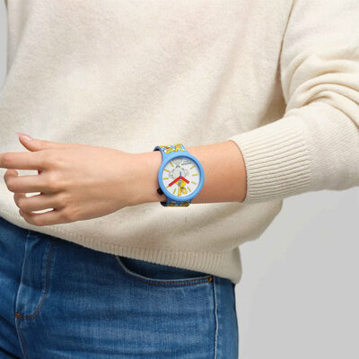 Swatch Best. Dad. Ever. SB05Z100