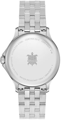 Certina DS-8 Gent Quartz C045.410.11.051.00