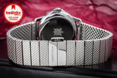 Certina DS-8 Lady Quartz C045.010.11.331.00