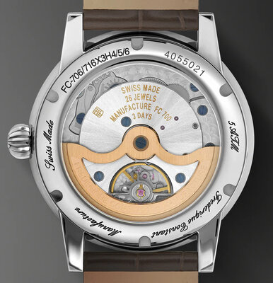Frederique Constant Manufacture Automatic FC-706SAL3H6