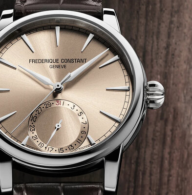 Frederique Constant Manufacture Automatic FC-706SAL3H6