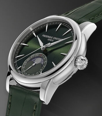 Frederique Constant Manufacture Automatic Moonphase FC-716GR3H6