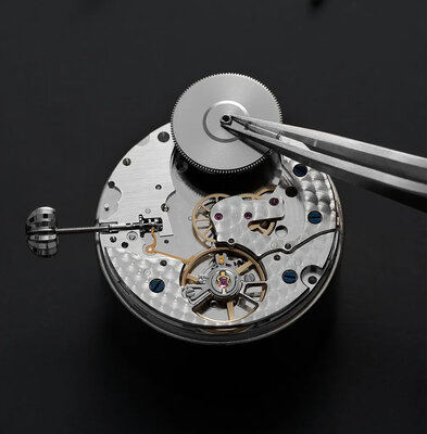 Frederique Constant Manufacture Automatic Moonphase FC-716GR3H6
