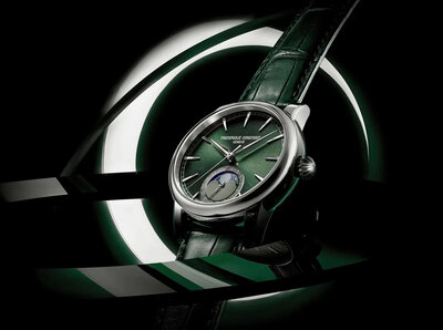 Frederique Constant Manufacture Automatic Moonphase FC-716GR3H6
