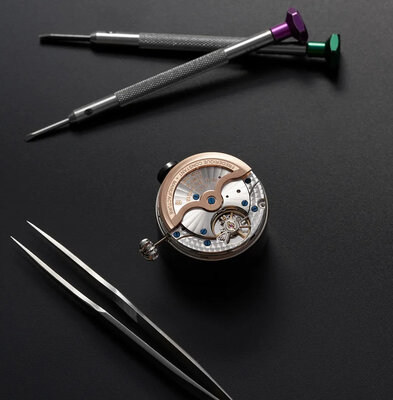 Frederique Constant Manufacture Automatic Moonphase FC-716S3H6