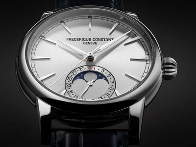 Frederique Constant Manufacture Automatic Moonphase FC-716S3H6