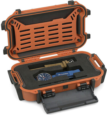 Hamilton Khaki Aviation Pilot Day Date Automatic H64655941 Air-Glaciers Special Edition (+ náhradní řemínek)