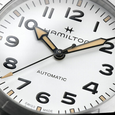 Hamilton Khaki Field Expedition Automatic H70225910