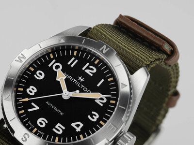 Hamilton Khaki Field Expedition Automatic H70225931