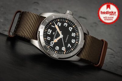Hamilton Khaki Field Expedition Automatic H70225931
