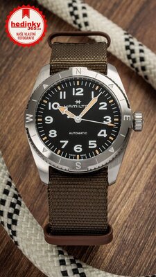 Hamilton Khaki Field Expedition Automatic H70225931