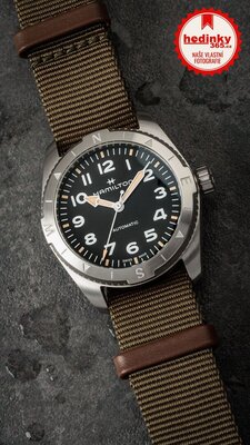 Hamilton Khaki Field Expedition Automatic H70225931