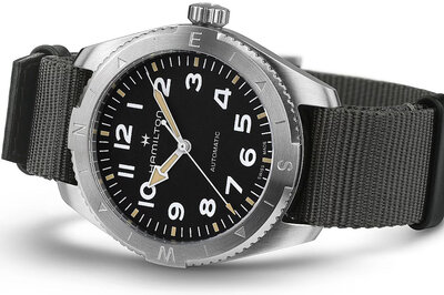 Hamilton Khaki Field Expedition Automatic H70315930