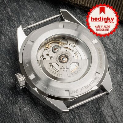 Hamilton Khaki Field Expedition Automatic H70315931