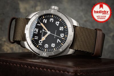 Hamilton Khaki Field Expedition Automatic H70315931