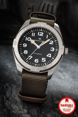 Hamilton Khaki Field Expedition Automatic H70315931