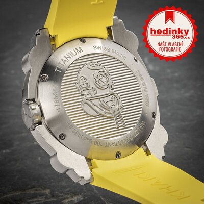 Hamilton Khaki Navy BeLOWZERO Automatic H78535380