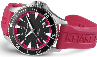 Hamilton Khaki Navy Scuba Automatic H82395330