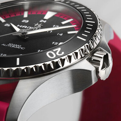 Hamilton Khaki Navy Scuba Automatic H82395330