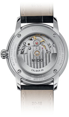 Mido Baroncelli Automatic M037.407.16.031.01