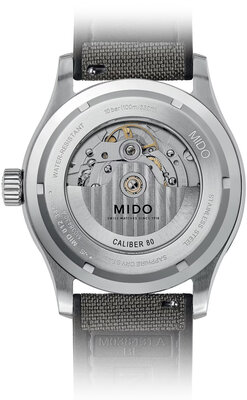 Mido Multifort Automatic M038.430.17.081.00