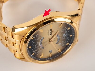 Orient Contemporary Multi-Year Calendar Automatic RA-BA0001G10B (II. Jakost)