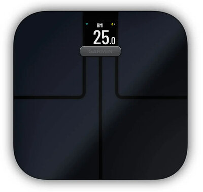 Osobní váha Garmin Index S2 černá