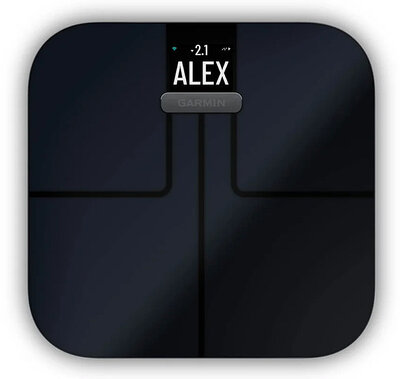 Osobní váha Garmin Index S2 černá