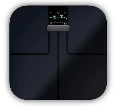 Osobní váha Garmin Index S2 černá
