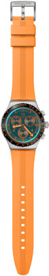 Swatch Tangerine Tiger YVS529