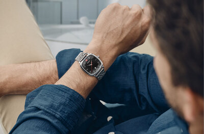 Wenger Vintage Classic Quartz 01.1921.102